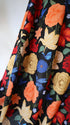 Artlux ~ 'Hummingbird' Luxury Cotton Lawn ~ Made in Italy